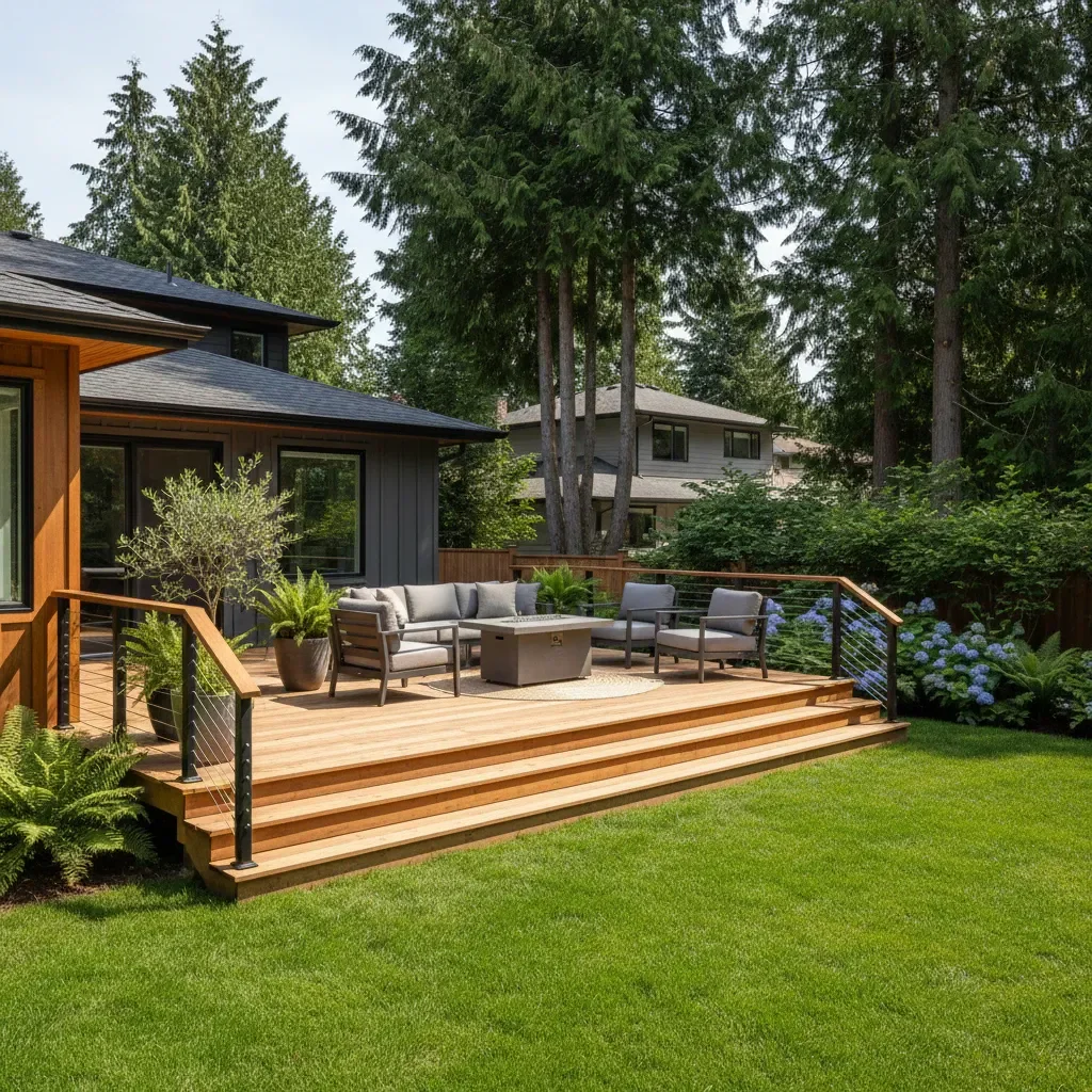 Deck builder